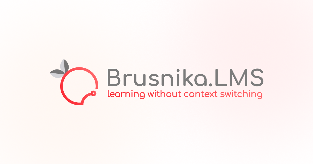 Logo Brusnika LMS