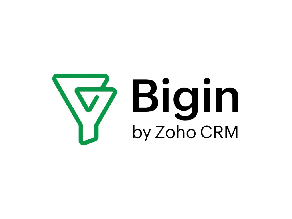 Logo de Bigin