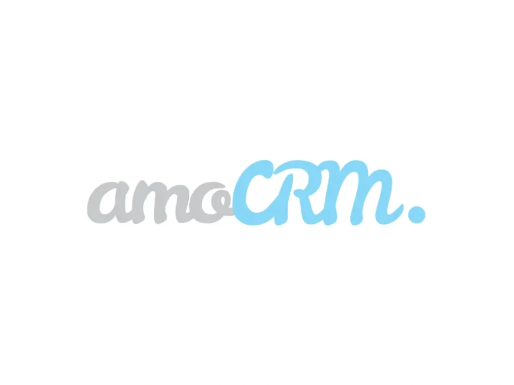 amoCRM 标志