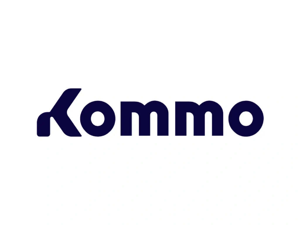 Logo de Kommo