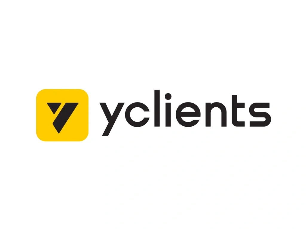 YCLIENTS 标志