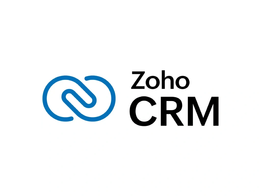 Logo de Zoho CRM